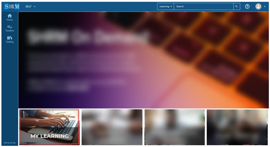 How to Find Your eLearning Activities